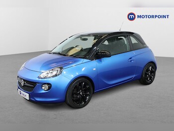 Used Vauxhall Adam 2017 for sale - 75993453: Photo