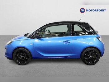 Used Vauxhall Adam 2017 for sale - 75993453: Photo