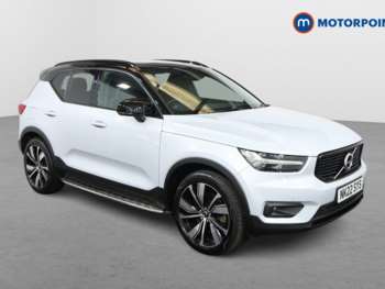 2022 - 1.5 T5 Recharge PHEV R DESIGN Pro 5dr Auto