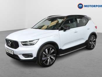 Used Volvo XC40 2022 for sale - 75148617: Photo