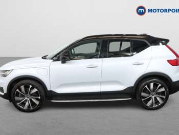 Used Volvo XC40 2022 for sale - 75148617: Photo