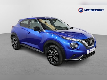 Used Nissan Juke 2024 for sale - 75555019: Photo