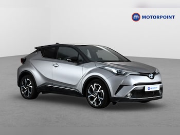 Used Toyota C-HR 2017 for sale - 77951552: Photo