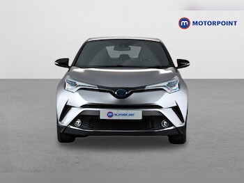 Used Toyota C-HR 2017 for sale - 77951552: Photo