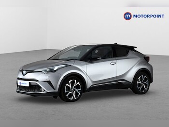 Used Toyota C-HR 2017 for sale - 77951552: Photo