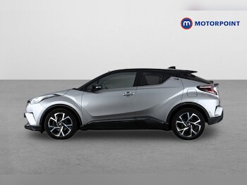 Used Toyota C-HR 2017 for sale - 77951552: Photo