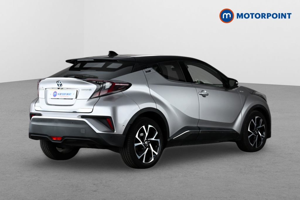 Used Toyota C-HR 2017 for sale - 77951552: Photo 7