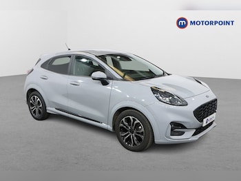 Used Ford Puma 2023 for sale - 77601496: Photo