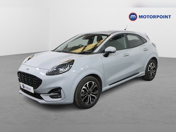 Used Ford Puma 2023 for sale - 77601496: Photo