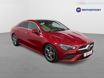 Mercedes-Benz - CLA