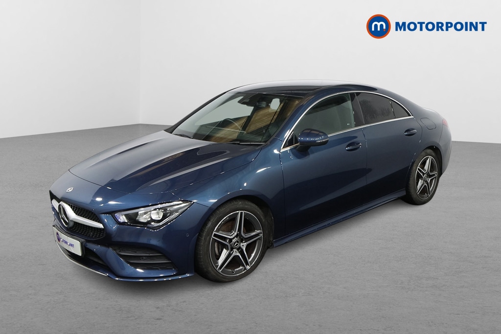 Used Mercedes-Benz CLA for sale - 78223895: Photo 3