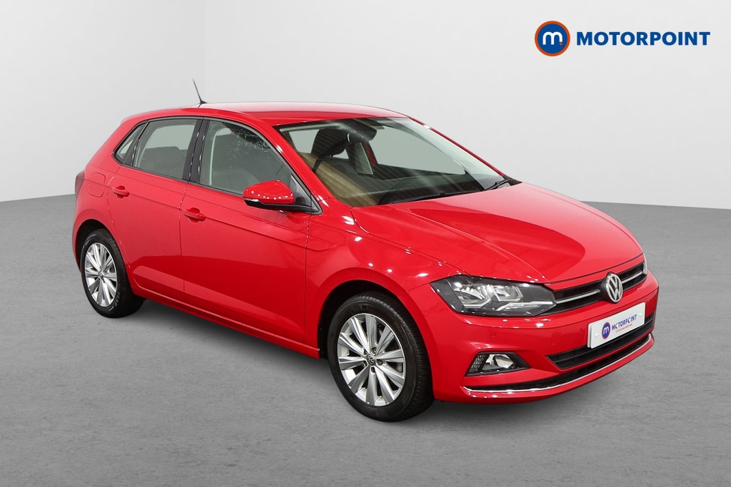 Used Volkswagen Polo 2020 for sale - 76933925: Photo 1