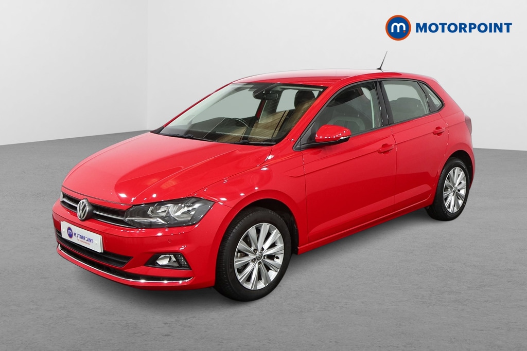 Used Volkswagen Polo 2020 for sale - 76933925: Photo 3