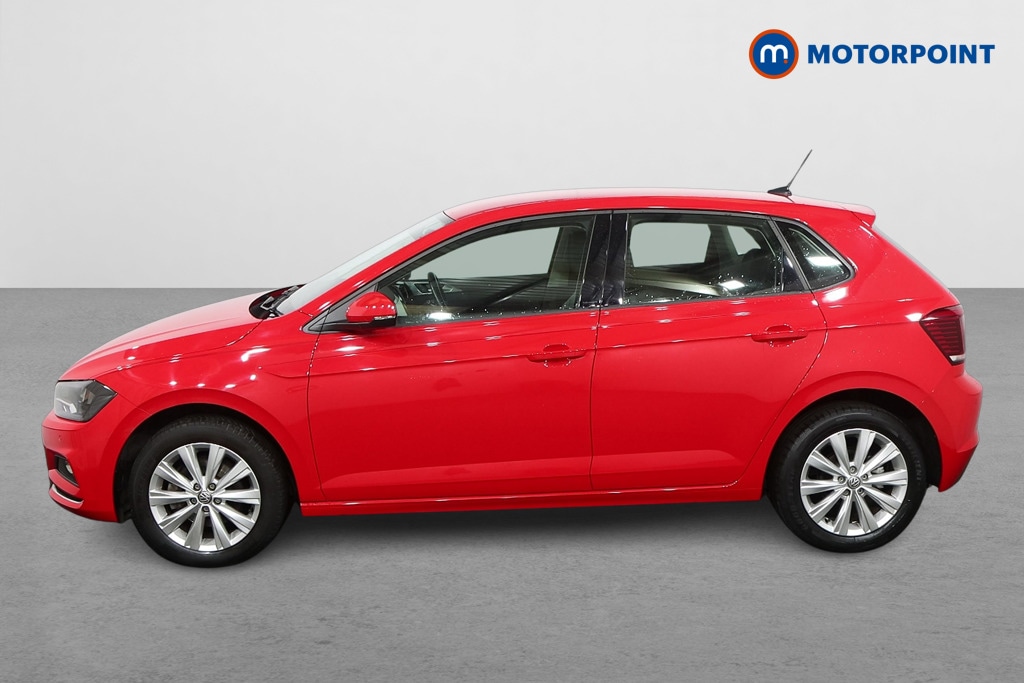Used Volkswagen Polo 2020 for sale - 76933925: Photo 4