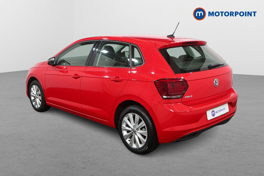 Used Volkswagen Polo 2020 for sale - 76933925: Photo 5