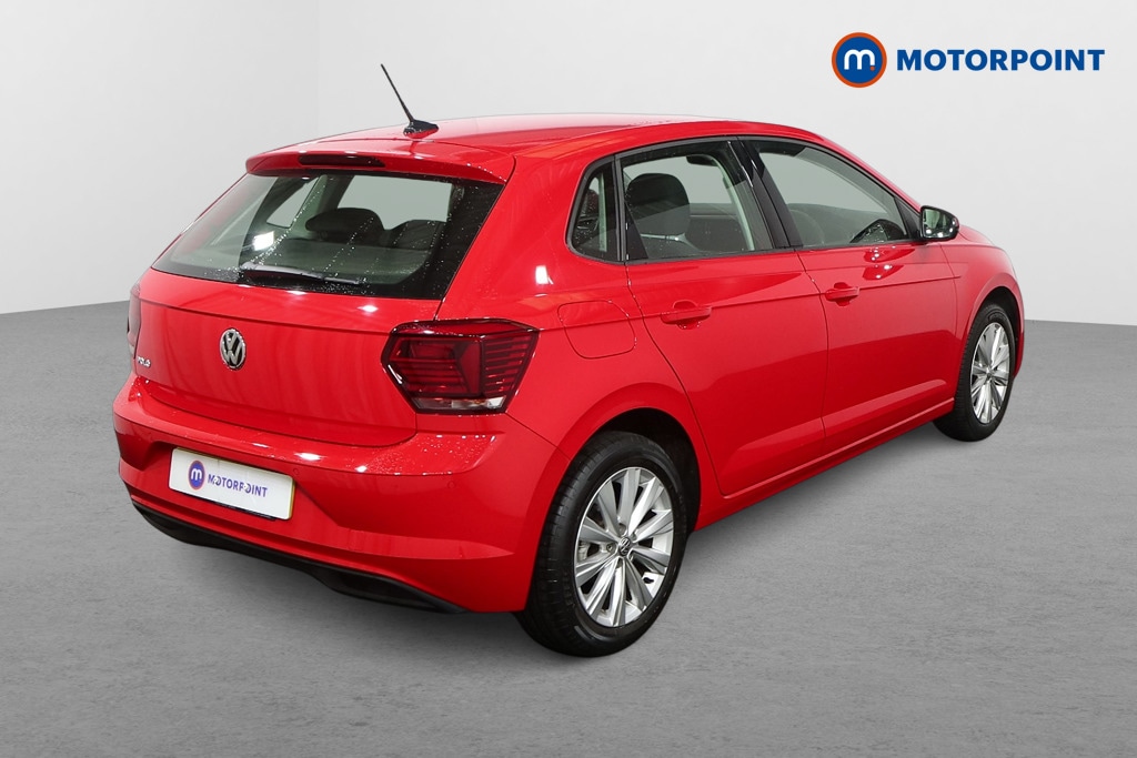 Used Volkswagen Polo 2020 for sale - 76933925: Photo 7