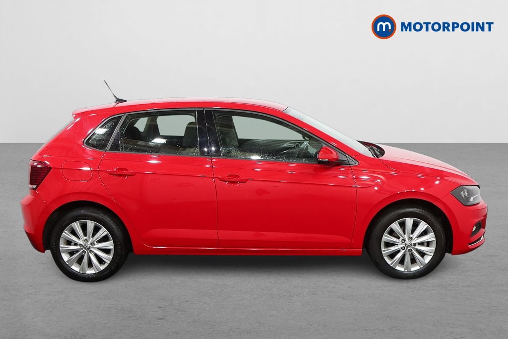 Used Volkswagen Polo 2020 for sale - 76933925: Photo 8