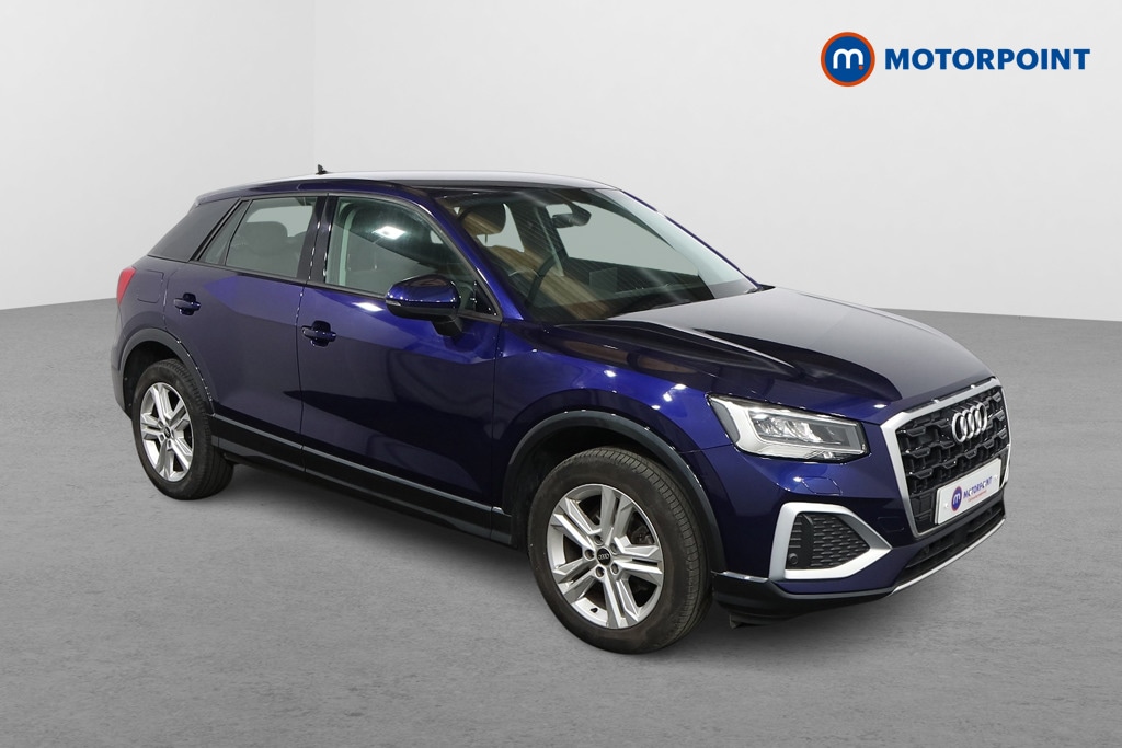 Used Audi Q2 2022 for sale - 77064166: Photo 1