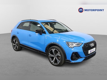 Used Audi Q3 undefined for sale - 77553301: Photo