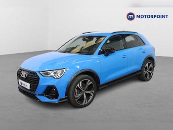 Used Audi Q3 undefined for sale - 77553301: Photo