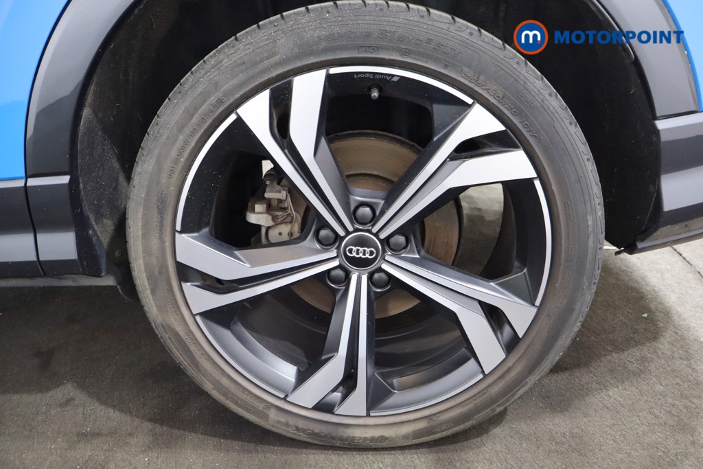 Used Audi Q3 2020 for sale - 77553301: Photo 40