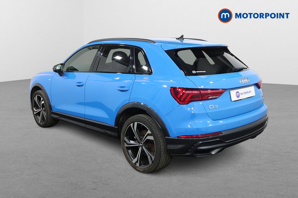 Used Audi Q3 2020 for sale - 77553301: Photo 5