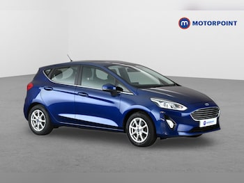 Used Ford Fiesta 2018 for sale - 79152275: Photo