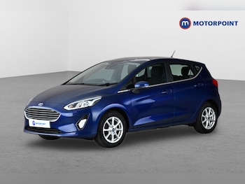 Used Ford Fiesta 2018 for sale - 79152275: Photo
