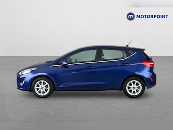 Used Ford Fiesta 2018 for sale - 79152275: Photo