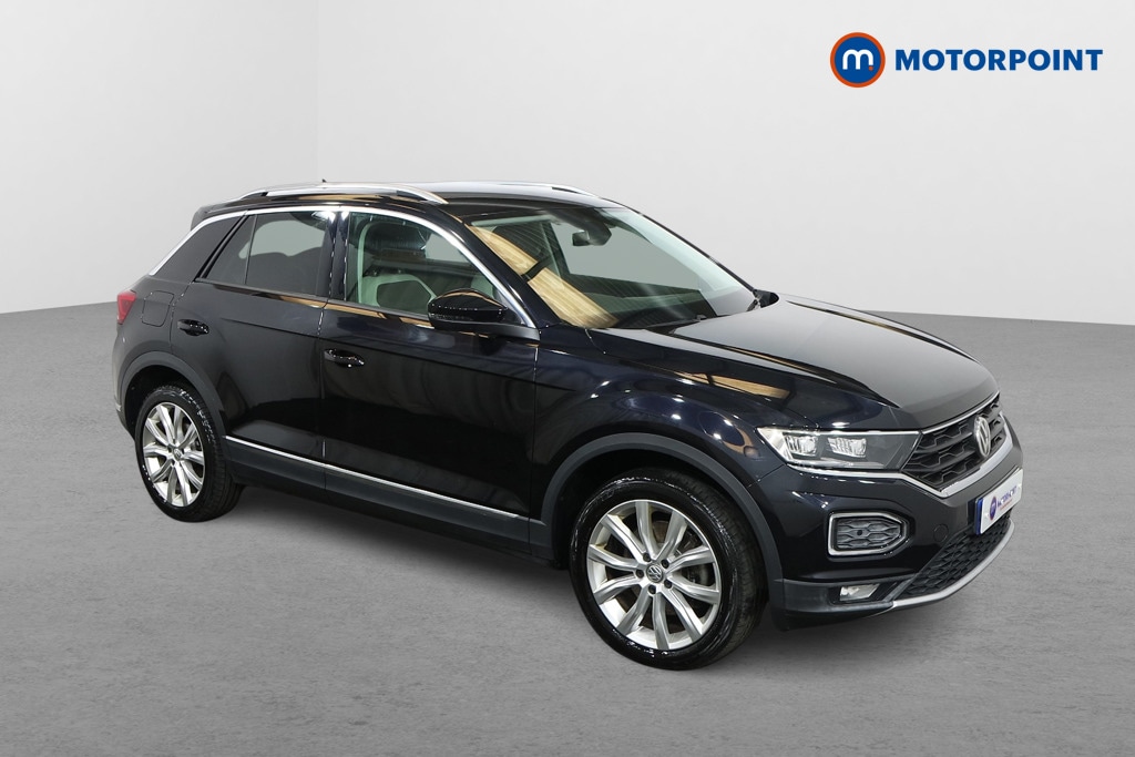 Used Volkswagen T-Roc 2019 for sale - 76502719: Photo 1