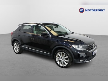 2019 - 2.0 TDI 4MOTION SEL 5dr