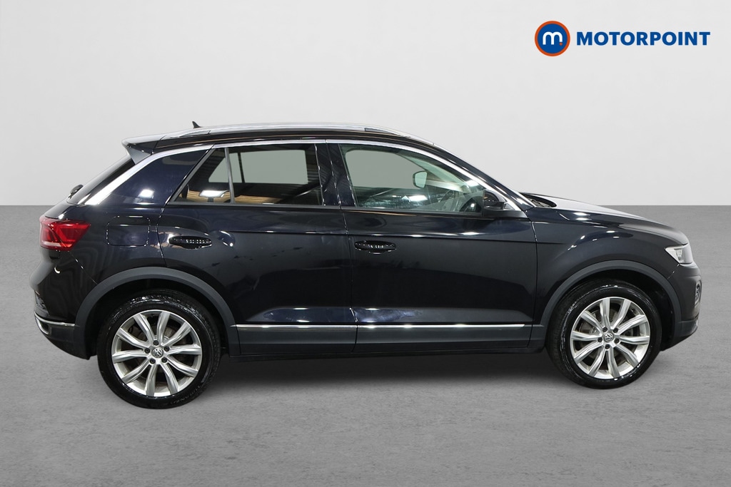 Used Volkswagen T-Roc 2019 for sale - 76502719: Photo 8