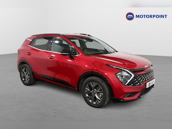 Kia Sportage feature image