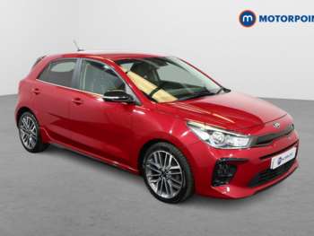2020 - 1.0 T GDi 118 GT-Line 5dr DCT