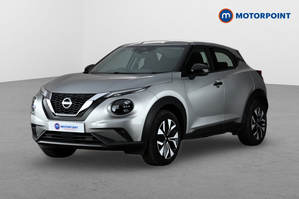 Used Nissan Juke for sale - 78109685: Photo 3