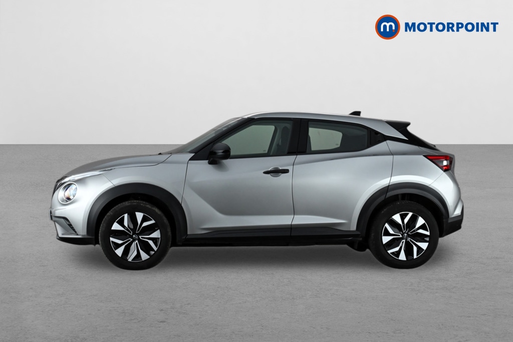 Used Nissan Juke for sale - 78109685: Photo 4