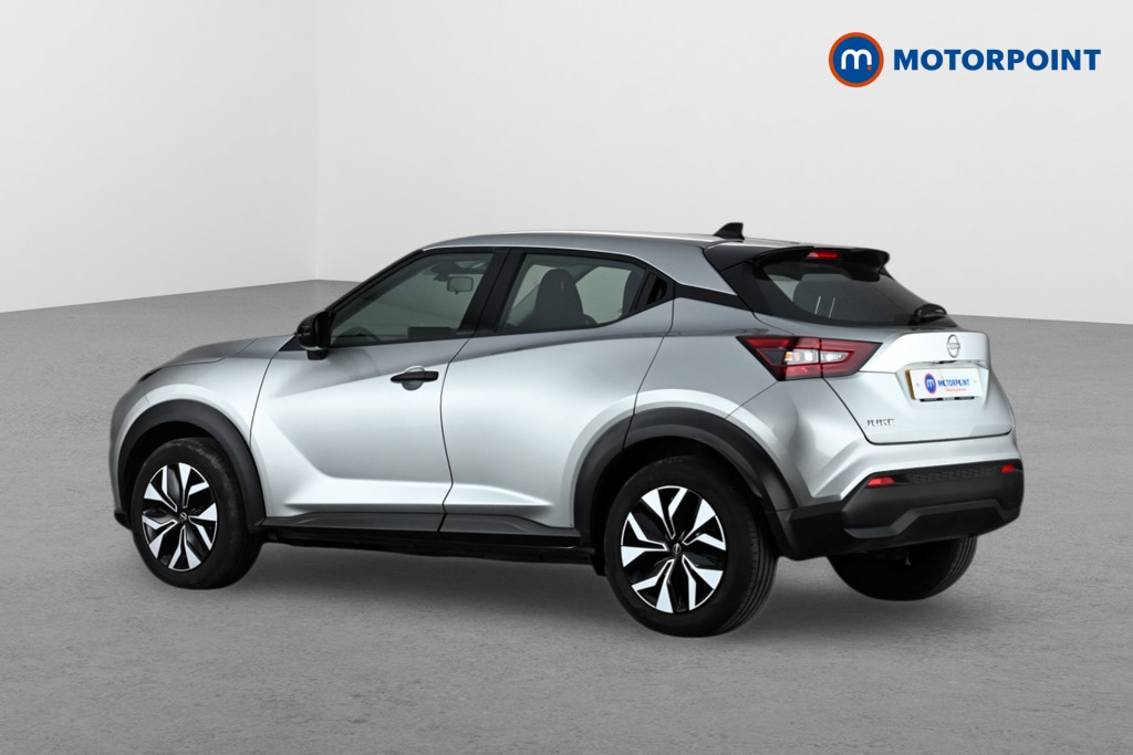 Used Nissan Juke for sale - 78109685: Photo 5