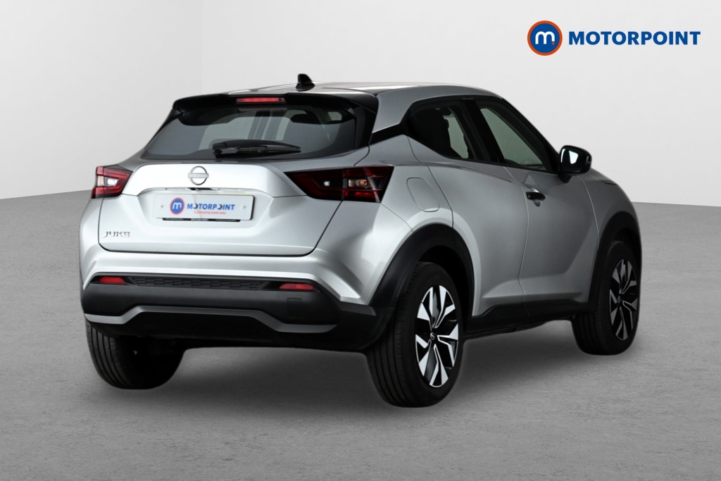 Used Nissan Juke for sale - 78109685: Photo 7
