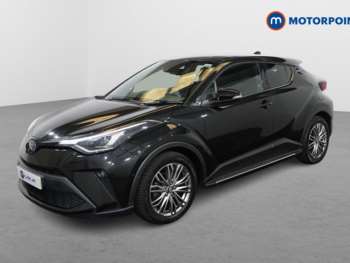 Used Toyota C-HR 2022 for sale - 75046387: Photo