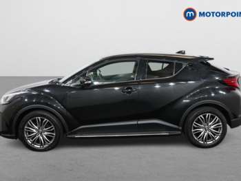 Used Toyota C-HR 2022 for sale - 75046387: Photo