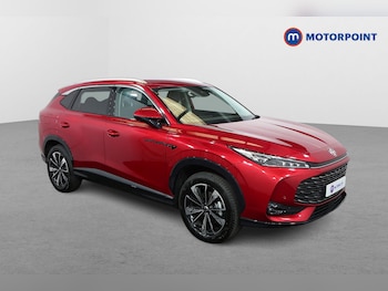 Used MG MG HS 2025 for sale - 75759539: Photo