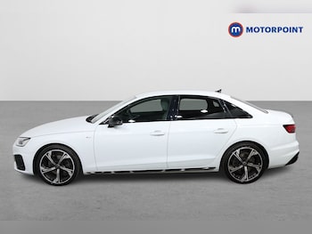 Used Audi A4 2023 for sale - 75396854: Photo