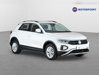 Used Volkswagen T-Roc 2024 for sale - 79516236: Photo
