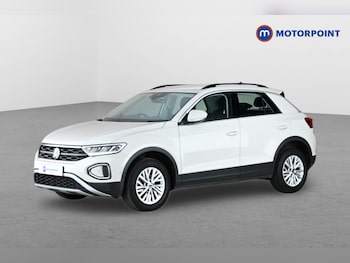 Used Volkswagen T-Roc 2024 for sale - 79516236: Photo