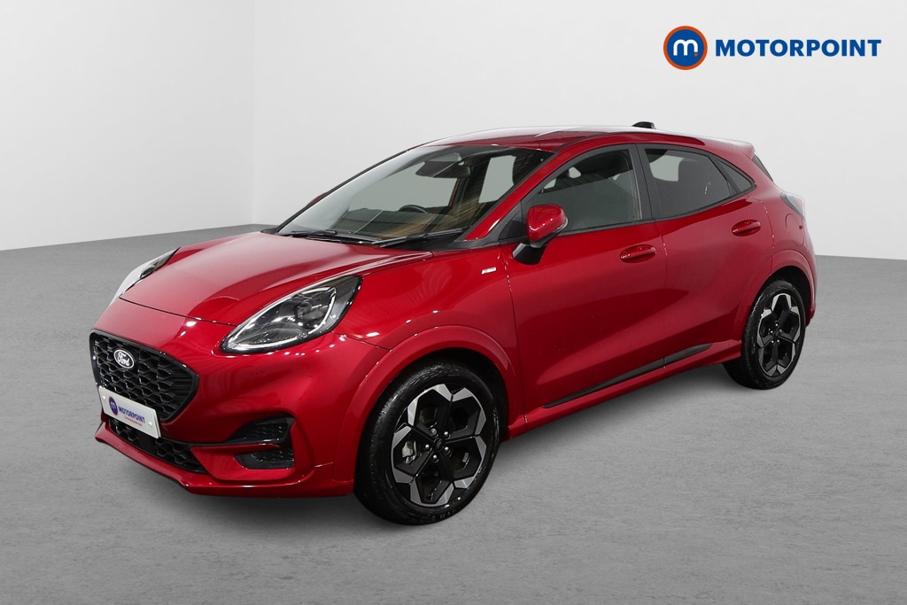 Used Ford Puma 2025 for sale - 76628351: Photo 3