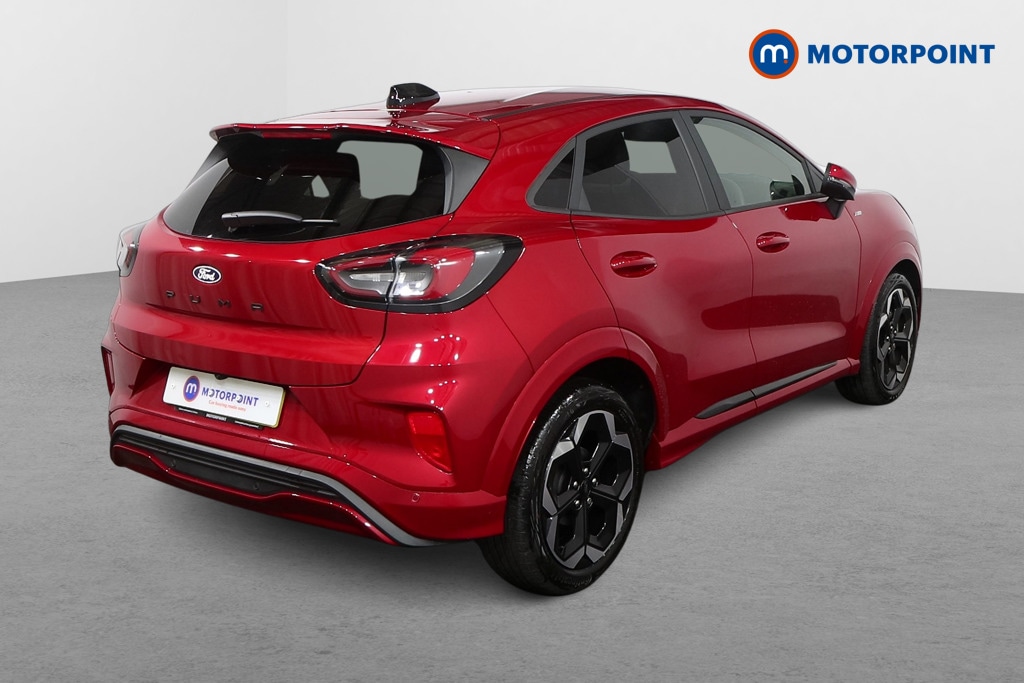 Used Ford Puma 2025 for sale - 76628351: Photo 7