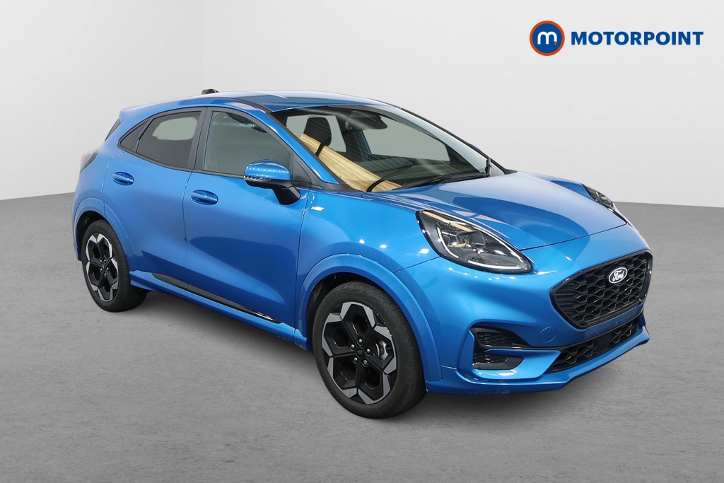Used Ford Puma 2025 for sale - 76262200: Photo 1