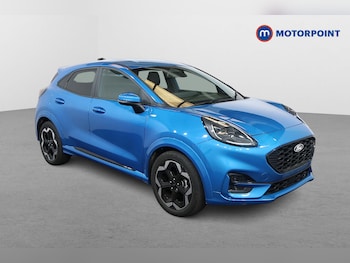 Used Ford Puma 2025 for sale - 76262200: Photo