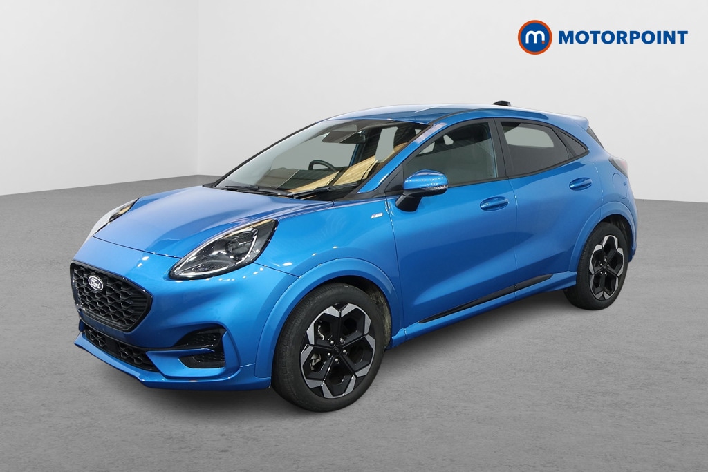 Used Ford Puma 2025 for sale - 76262200: Photo 3