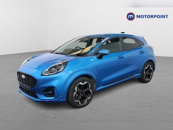 Used Ford Puma 2025 for sale - 76262200: Photo